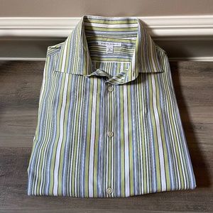 Mens Banana Republic cotton shirt